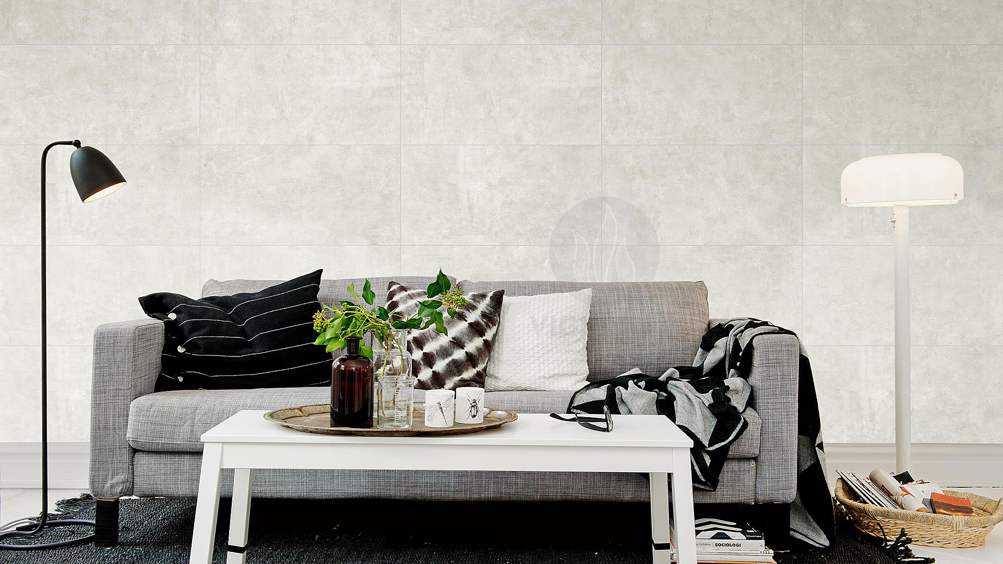 Gạch ốp lát phong cách vintage - Mảnh ghép cổ điển cho không gian nội thất hiện đại